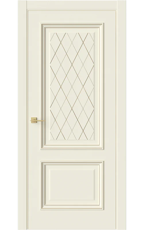 Межкомнатная дверь GE3 Rete