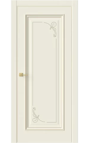 Межкомнатная дверь GE1 Deco