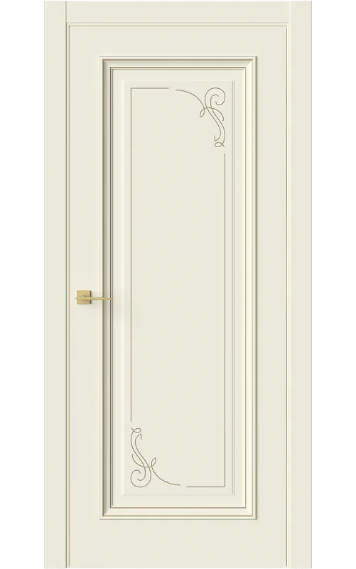 Межкомнатная дверь GE1 Deco