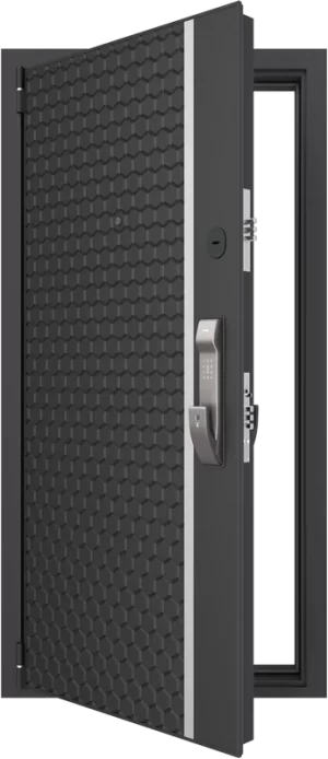 Входная дверь Лофт Smart 10.2