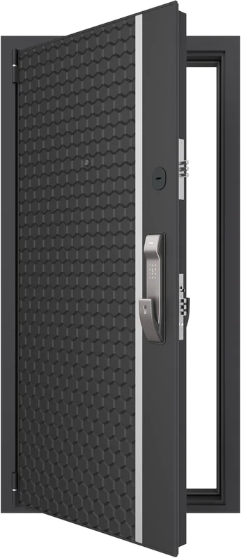 Входная дверь Лофт Smart 10.2