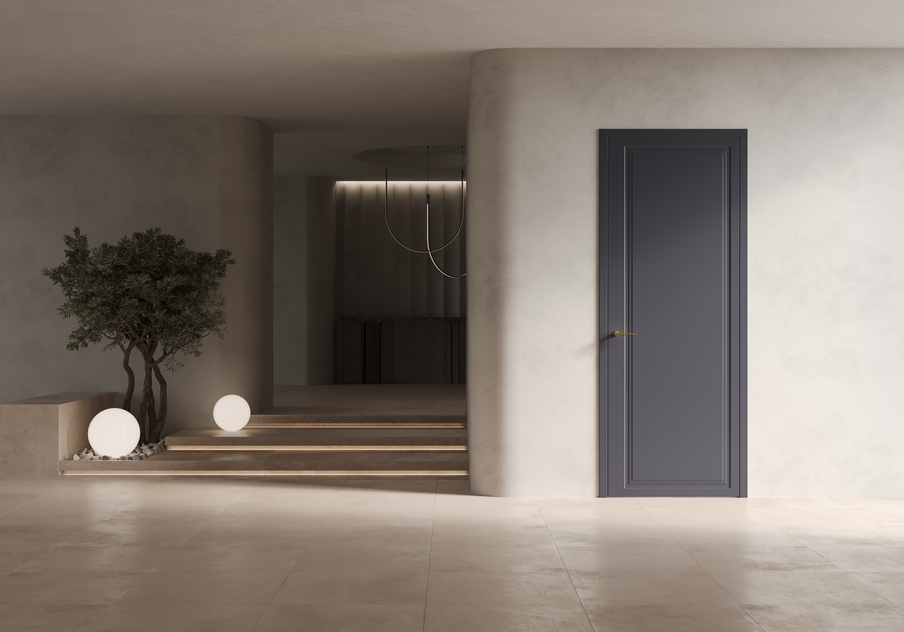 Главные тренды в дизайне интерьеров 2024-2025