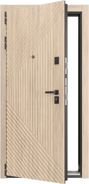ВХОДНАЯ ДВЕРЬ COMFORT 2P 1.1