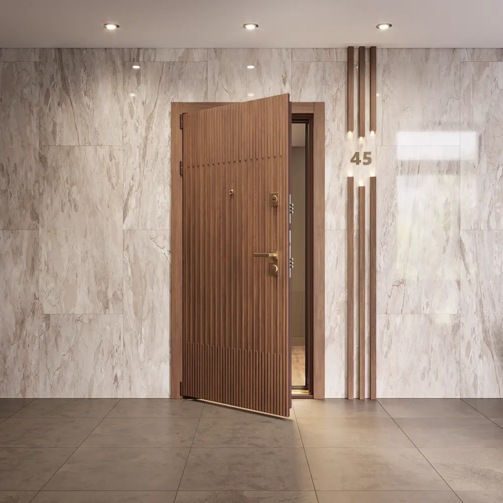 Входная дверь Comfort 2P 3.1