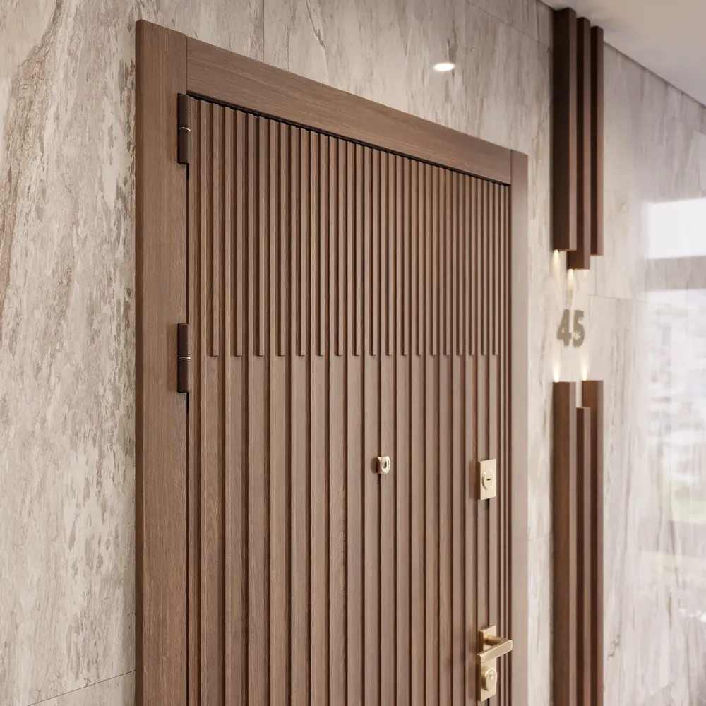 Входная дверь Comfort 2P 3.1